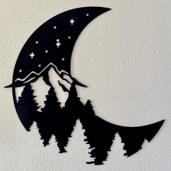 Moon Mountain