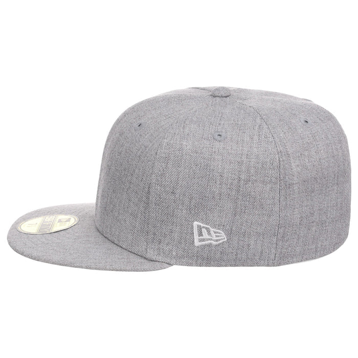 New Era Custom 59FIFTY - Heather Grey