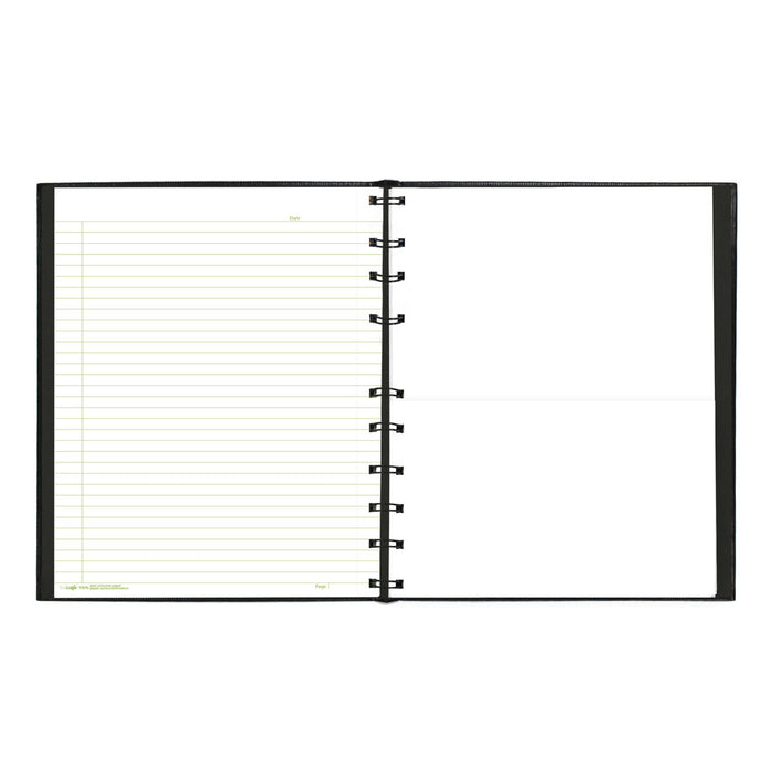 NotePro Ecologix Notebook#color_black