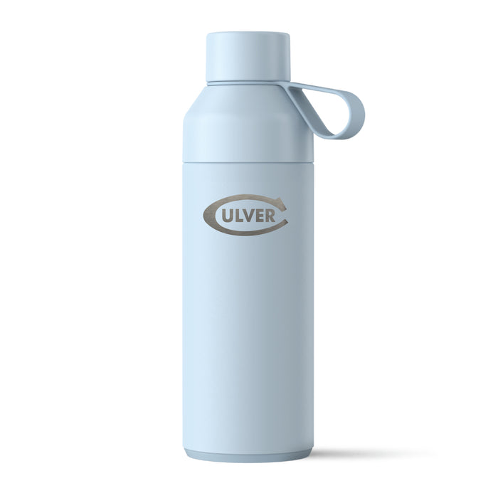 Ocean Bottle - Ice Blue - 17oz