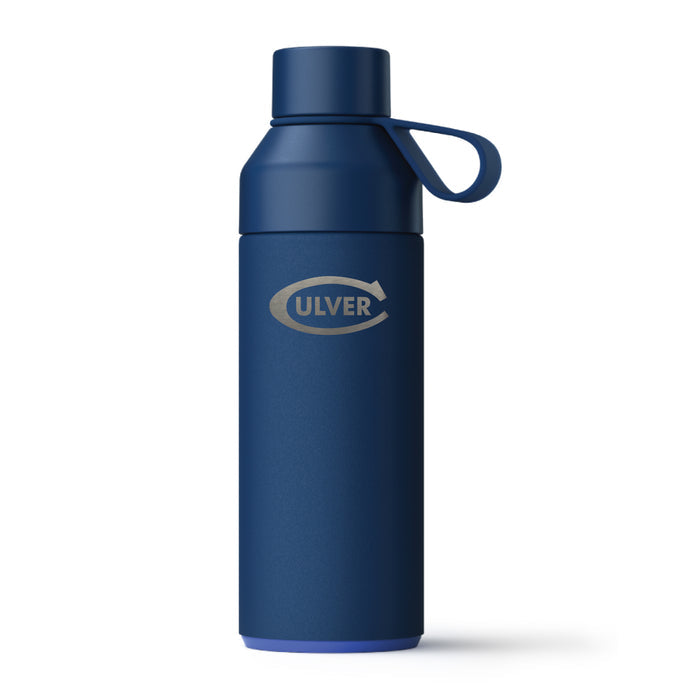 Ocean Bottle - Navy - 17oz
