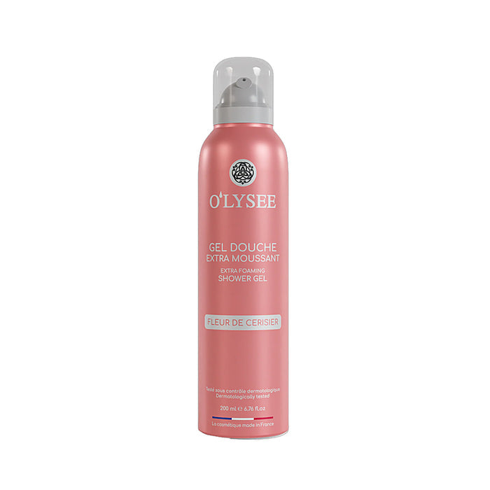 O'LYSEE Fleur de Cerisier - dušo gelis, 200ml