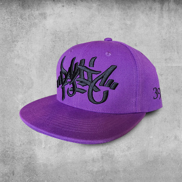 Purple/Black