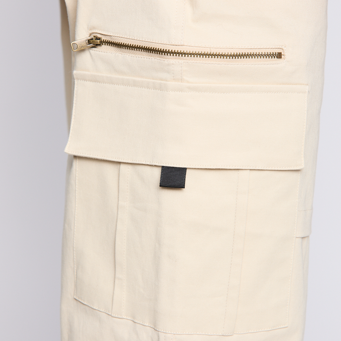 Pantalón Cargo Reef Men Beige