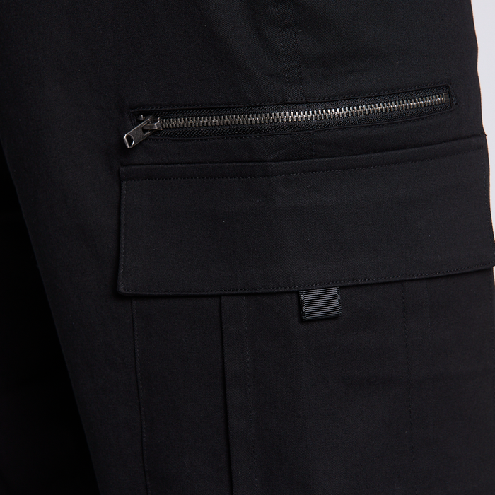 Pantalón Cargo Reef Men Black