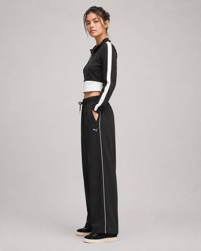 pants puma t7 piping relaxed mujer 634559 01