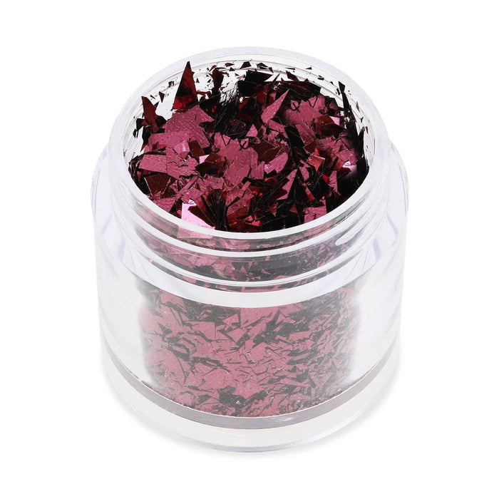 Perfect Pout | Nail Art Glitter | B0407 Naio Nails