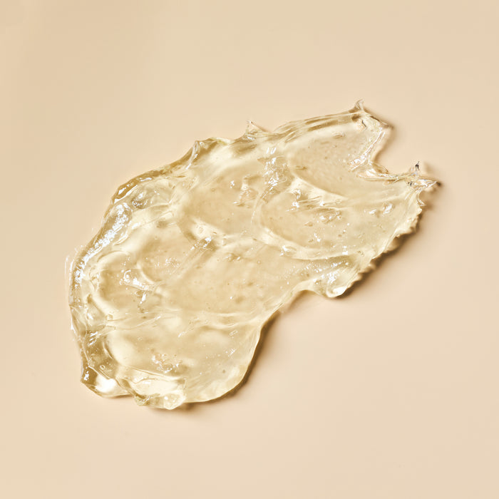 Perfect Scrub Suspension Oil Base - close-up