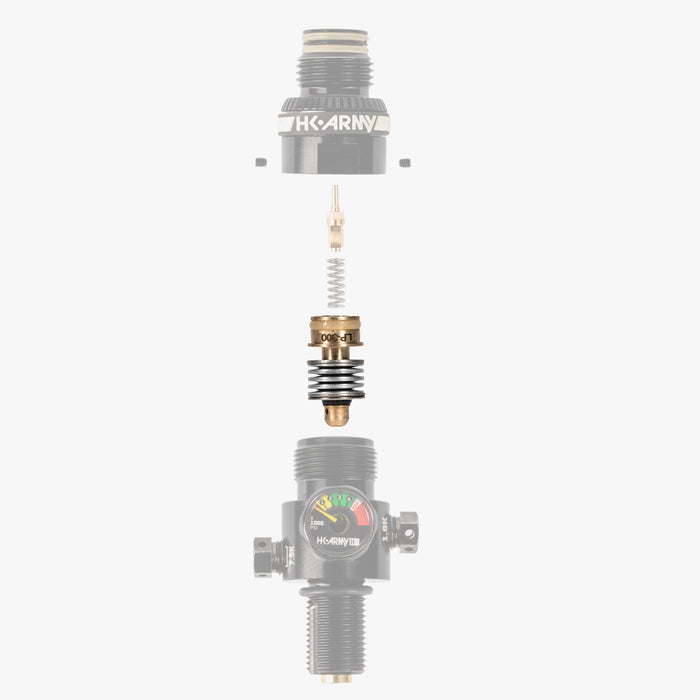 Performance Series - LP3 LOW Pressure Piston (250-300psi)