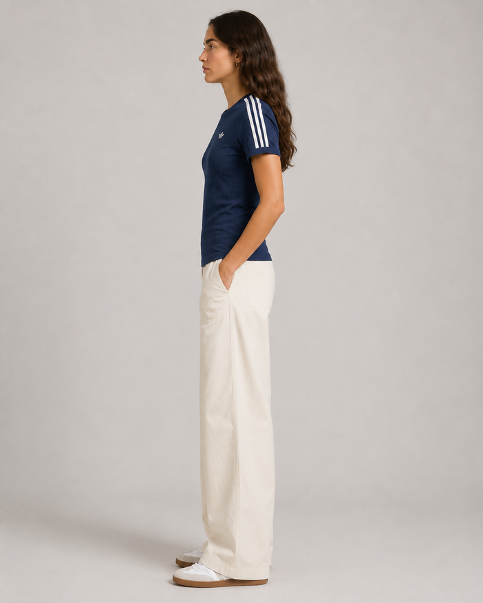 playera adidas adicolor mujer ks9992