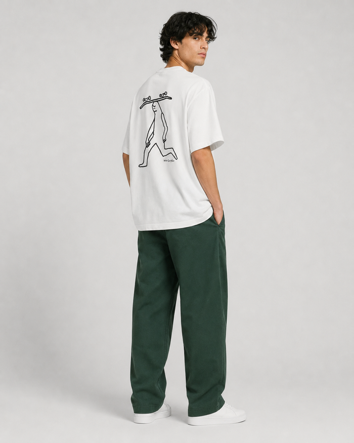 playera adidas gonz spot hombre ke1014