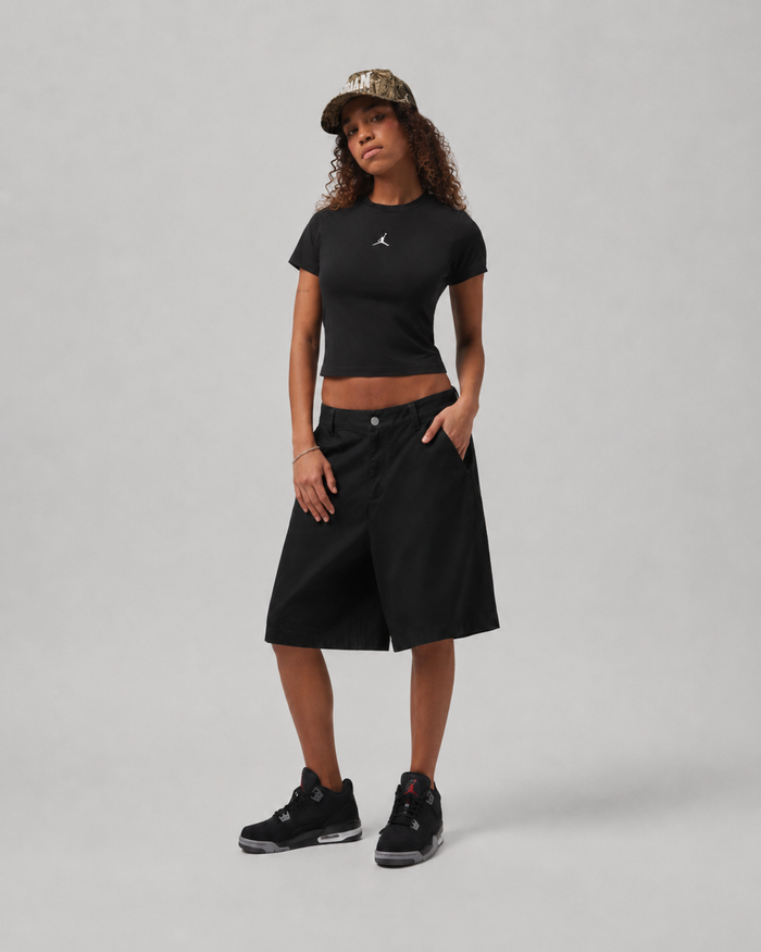 playera nike tee mujer ii9928-010