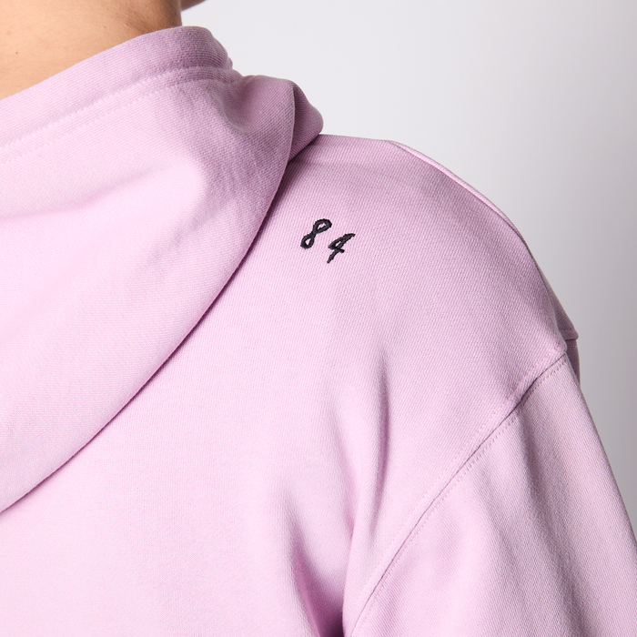 Polerón Reef Men Hoodie Since 84 Pink