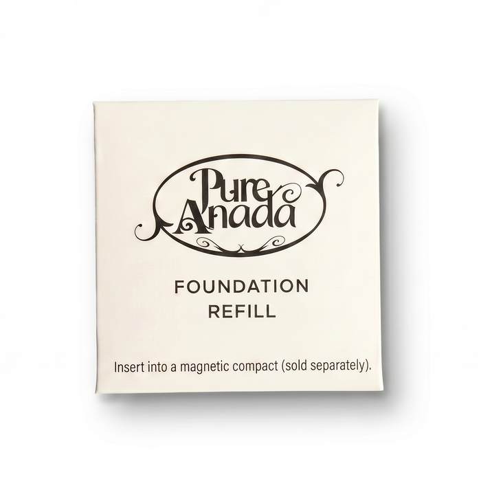 Pressed Sheer Matte Foundation - Porcelain