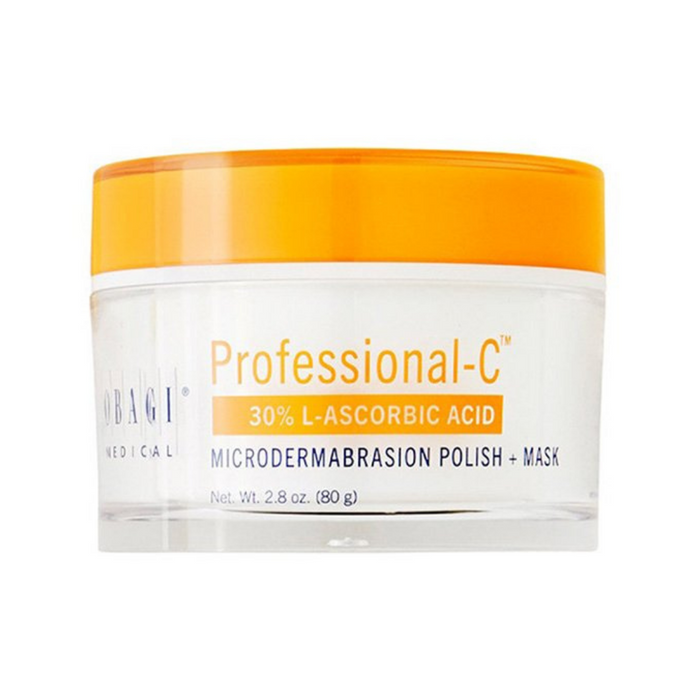 Professional-C Microdermabrasion Polish + Mask