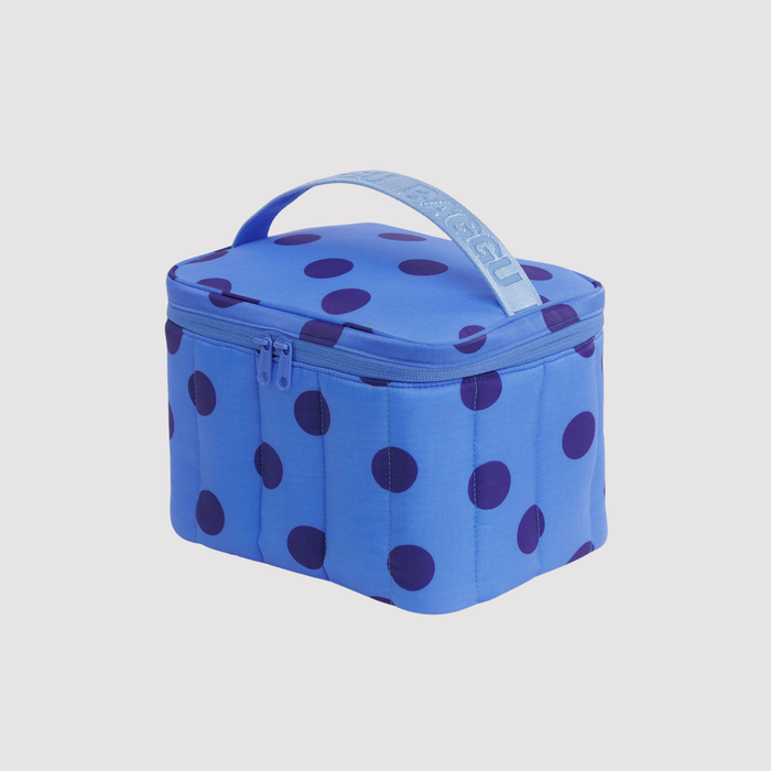 Blue Polka Dot