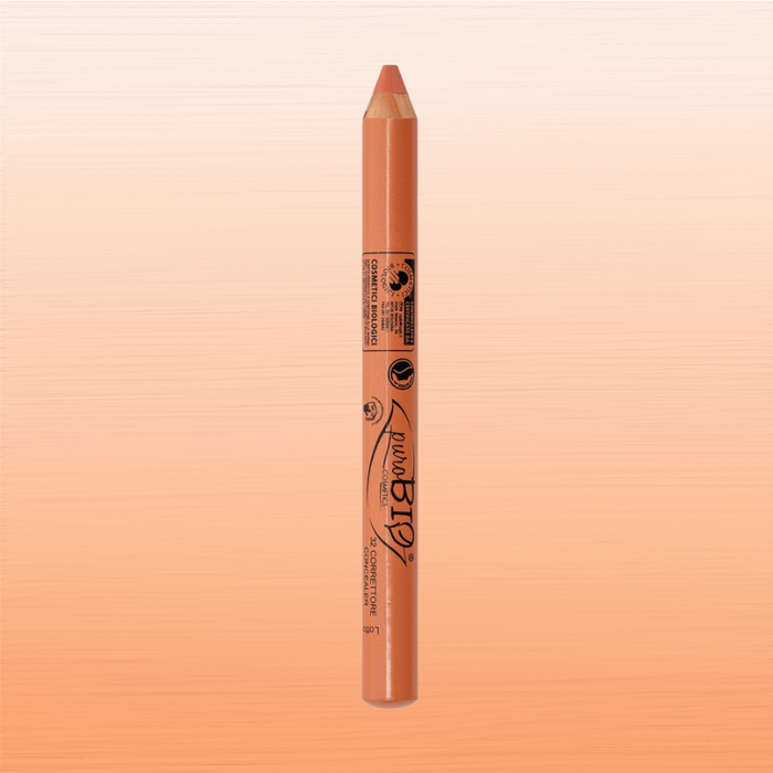 PUROBIO COSMETICS - CORRECTIVE CONCEALER - ORANGE 32