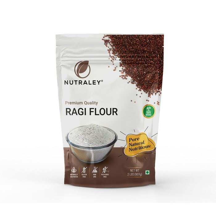 Ragi Flour - 2 lb