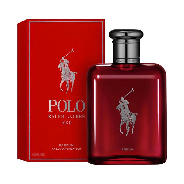 Ralph Lauren Men Polo Red Edp 125Ml