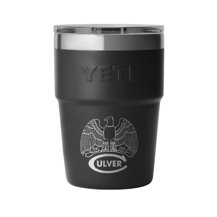 Rambler® 16oz Stackable - Black