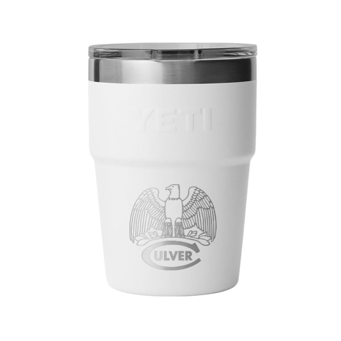 Rambler® 16oz Stackable - White