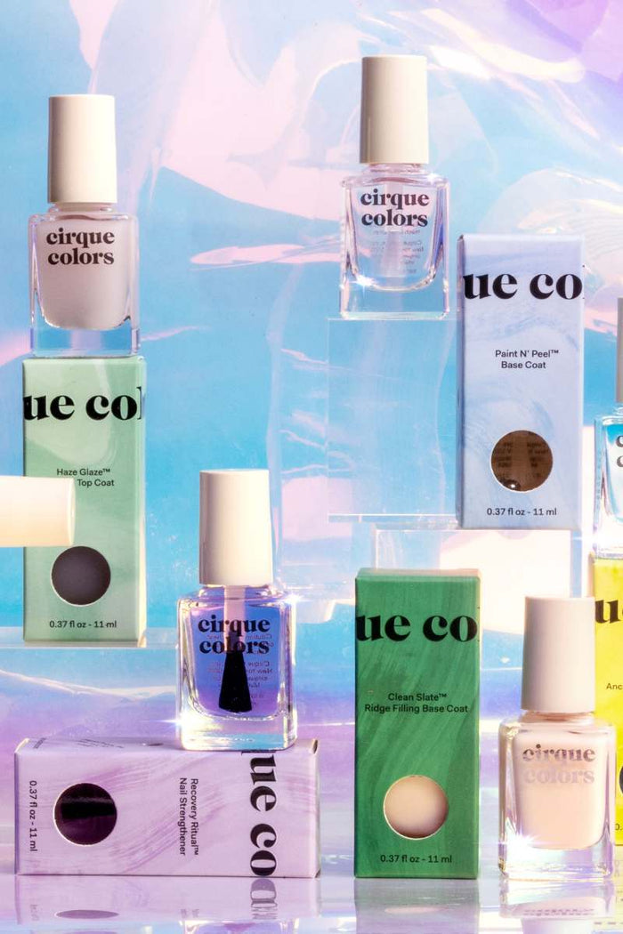 Recovery Ritual Nail Strengthener