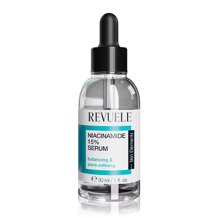Revuele Niacinamide 15% Balancing and Pore-Refining Serum - 30ml