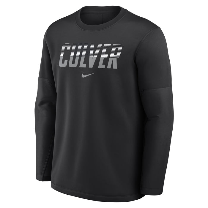 Nike Coach's Crewneck Sweatshirt - Black