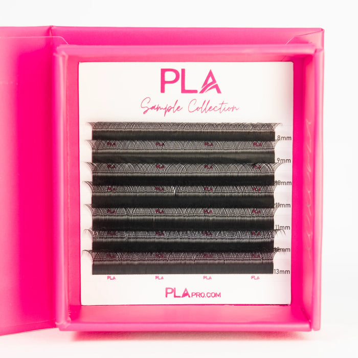 YY Lash Tray 0.05 / CC / Mix: 8-13mm