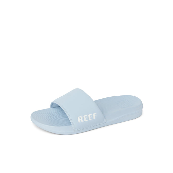 Sandalia Reef Women One Slide Dusty Blue