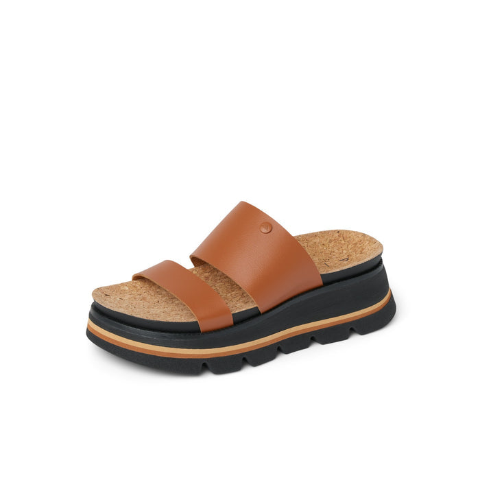 Sandalia Reef Women Vista Luxe Siaa Cocoa Black