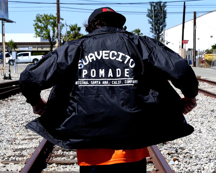 Suavecito Santa Ana Windbreaker - Lifestyle