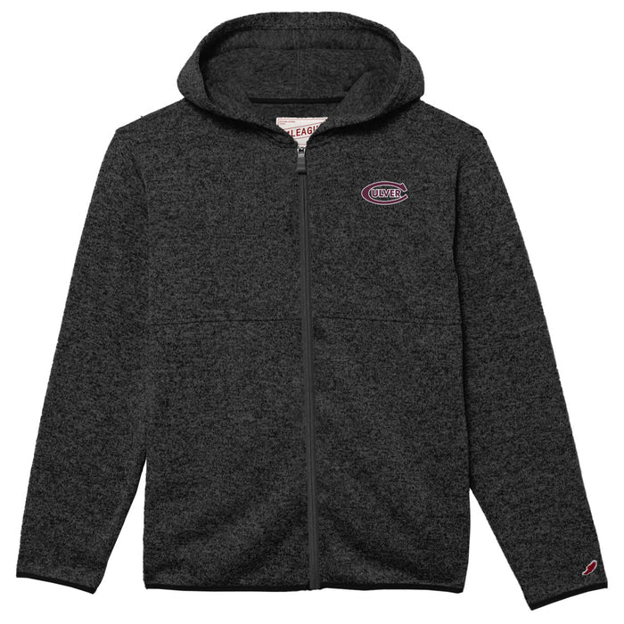 Saranac Men's Hood - Black Sand
