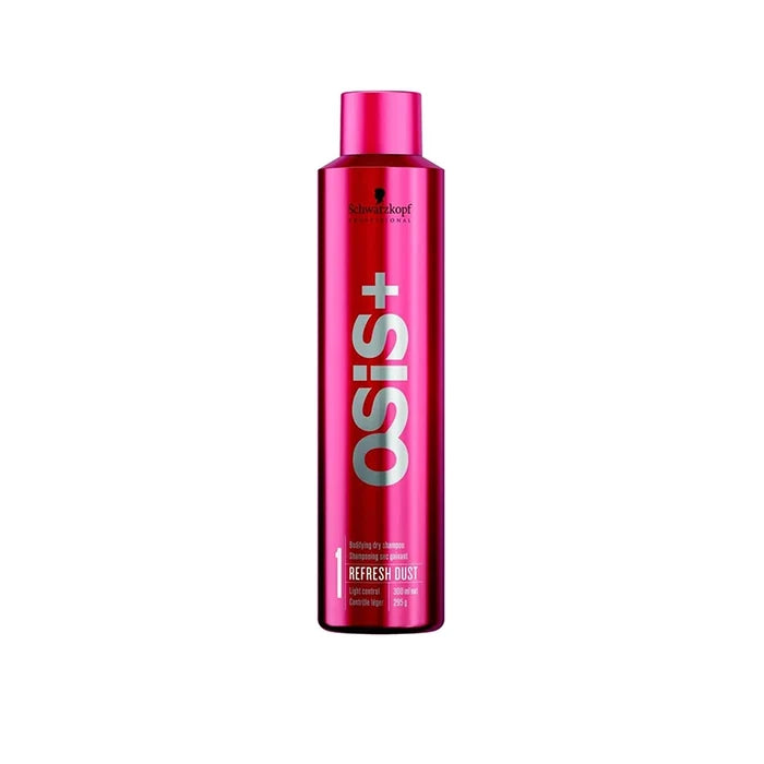 Schwarzkopf Osis+ Refresh Dust Bodifying Dry Shampoo #1 Light Control 300 Ml