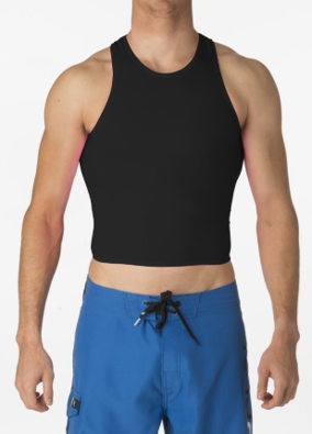 Seasonal Stock - Rip Curl Rash Vests Adults Singlet - multiple colours