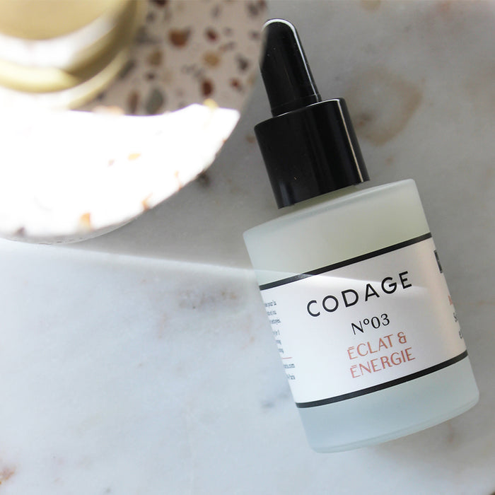 Serum N°03 Radiance & Energy