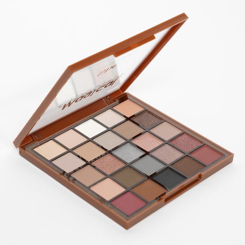 S.he Makeup Magical Chocolate Palette 1.12oz/ 32g - ikatehouse