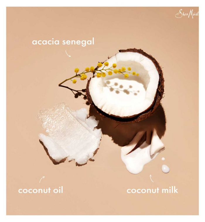 SheaMoisture 100% Virgin Coconut Oil Daily Hydration Conditioner 384ml