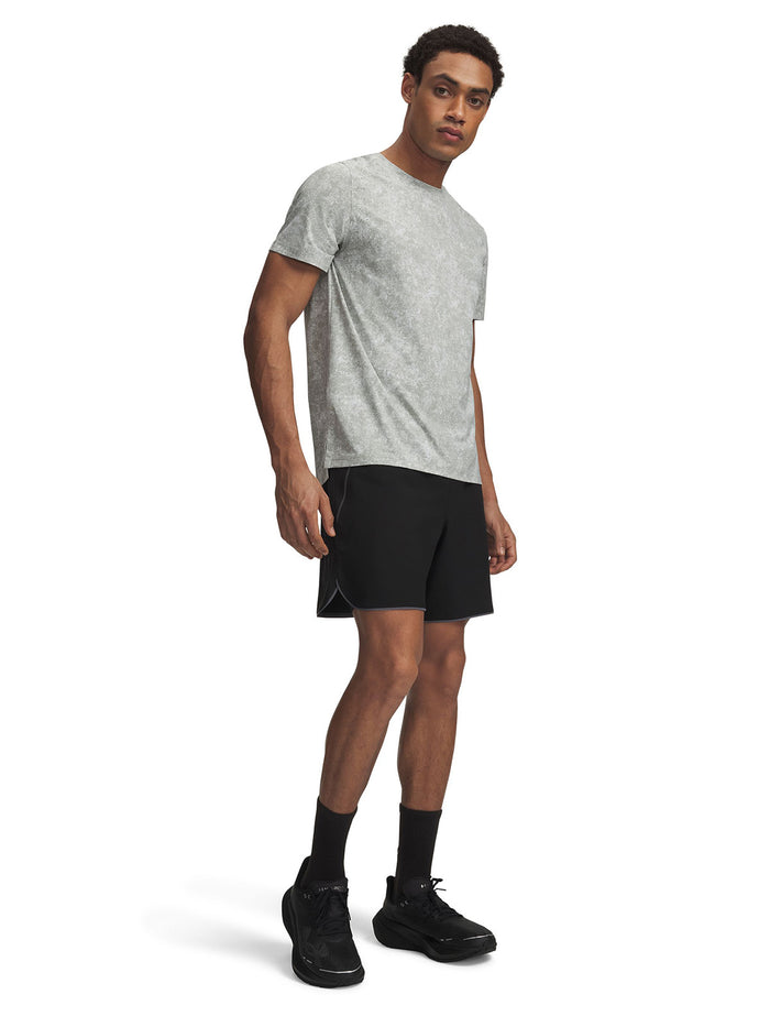 UA Velociti Pro 2 en 1 Short negro para hombre