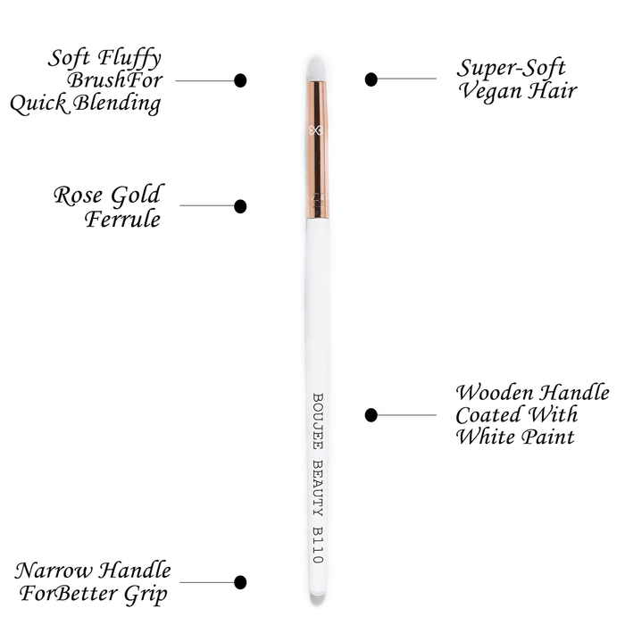 Small Pencil Brush - Boujee Beauty