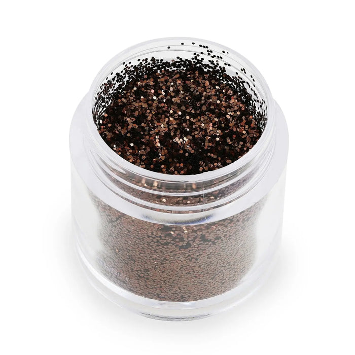 Smouldering Ash Nail Glitter - B0406A Naio Nails