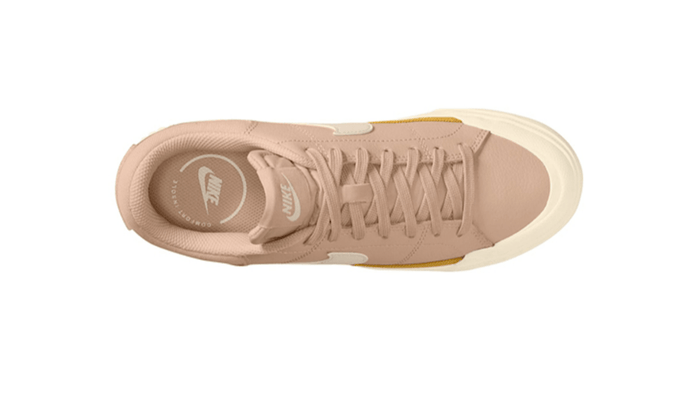 sneaker nike court legacy mujer dm7590-202