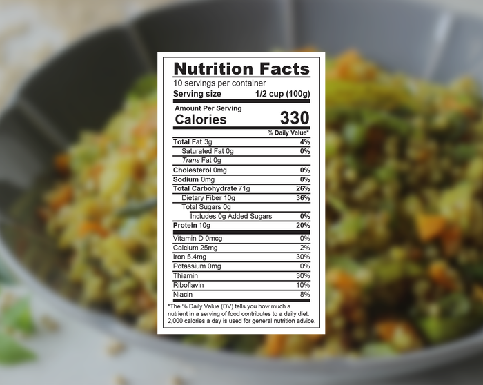Sorghum Millet Whole - 2 lb