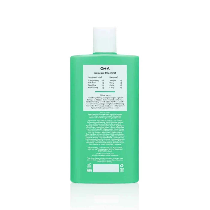 Strengthening Shampoo 250ml