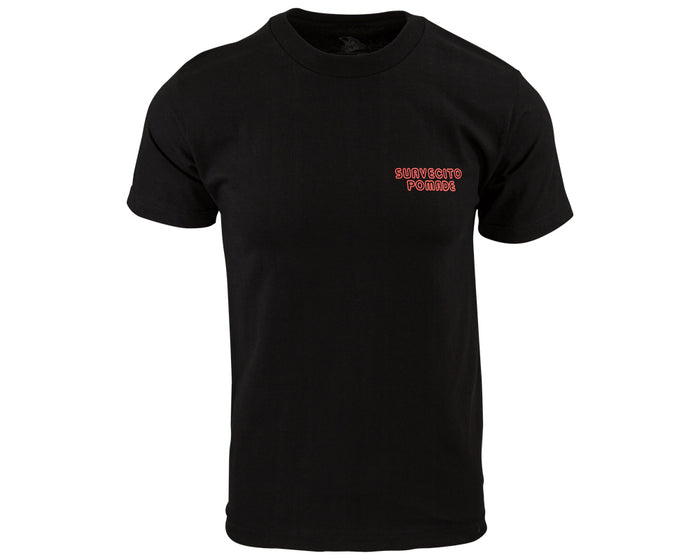 Strung Out Tee - Front
