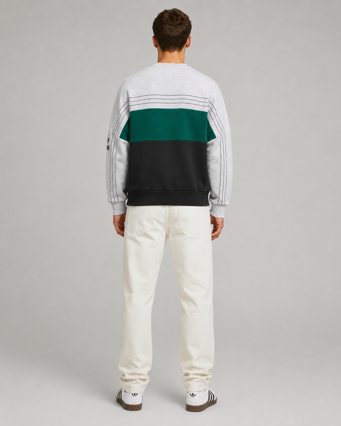 sudadero adidas lifestyle basketball hombre kg9169