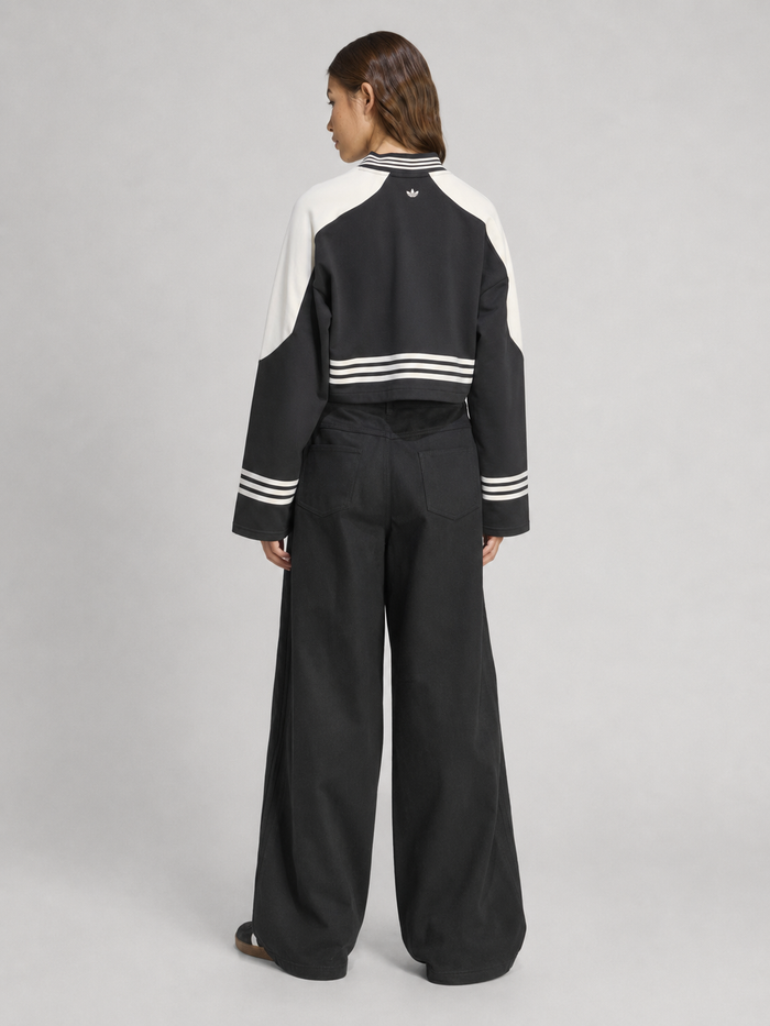 sudadero adidas superstar main originals mujer jw7273