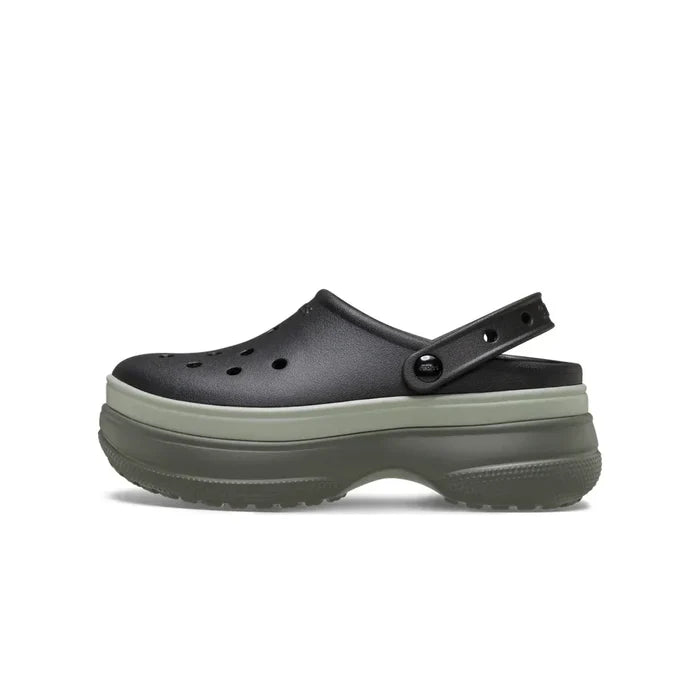sueco crocs classic stacked unisex 211355-001