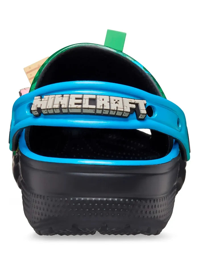 sueco crocs minecraft unisex 210829-90h
