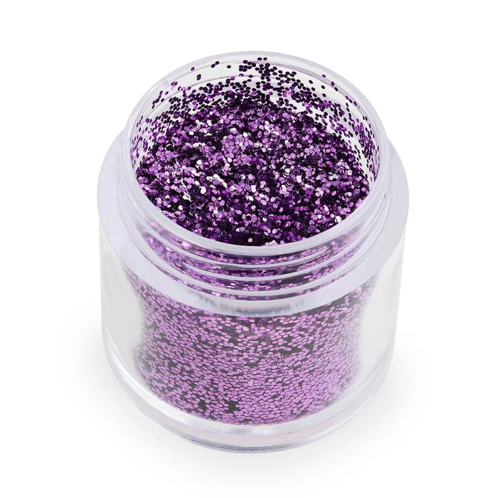 Sugar Plum Nail Glitter - B0806 Naio Nails